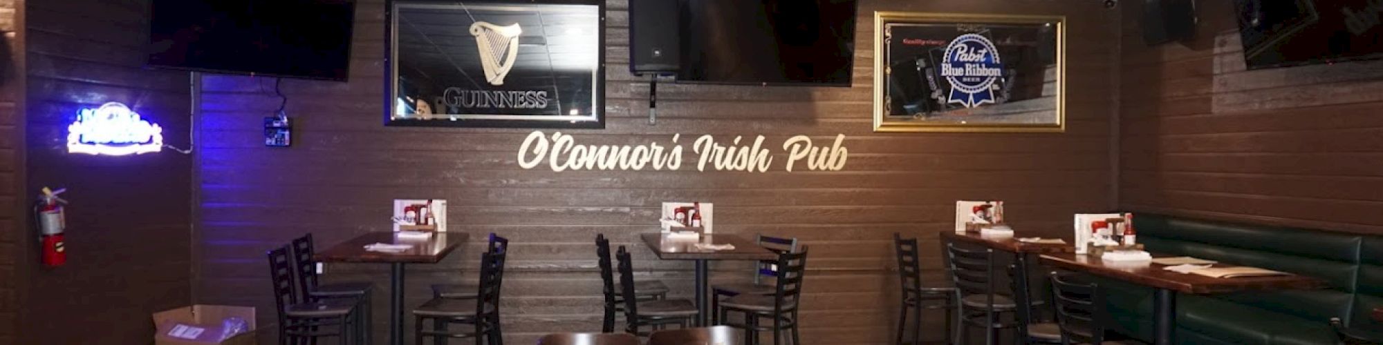 O'Connor's Irish Pub