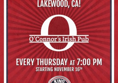 O'Connor's Irish Pub